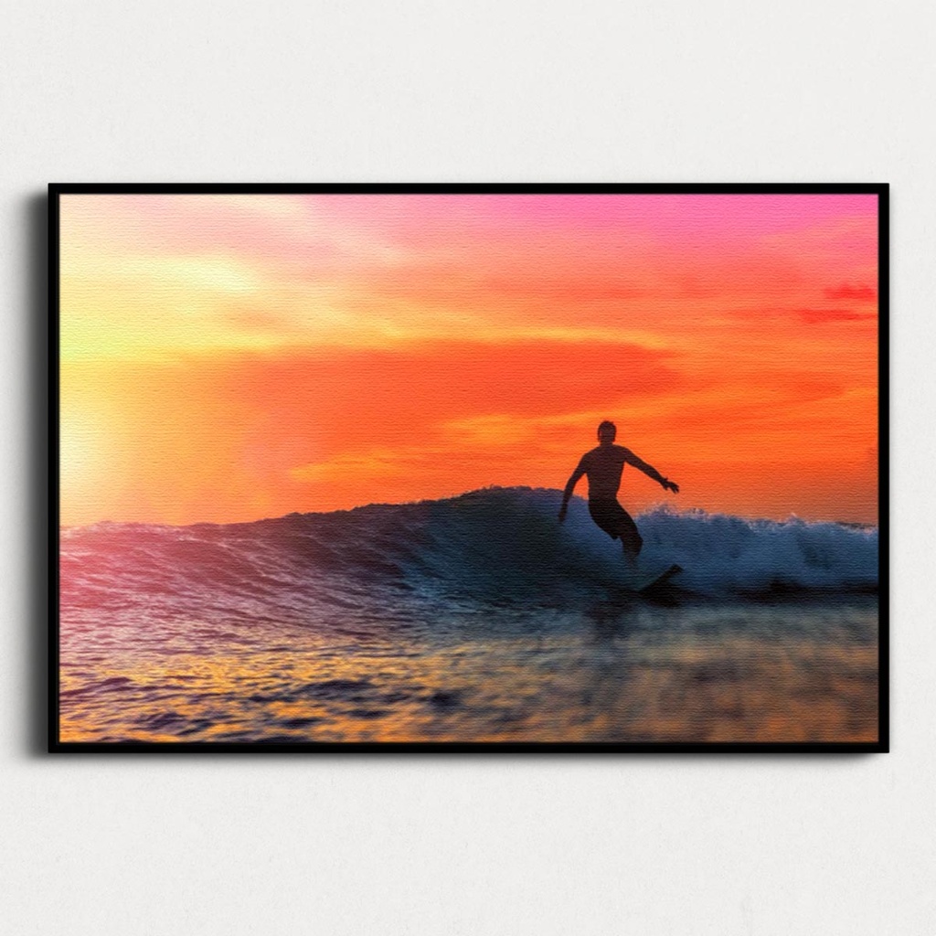 SUN0359 - Bali Sunset Surf