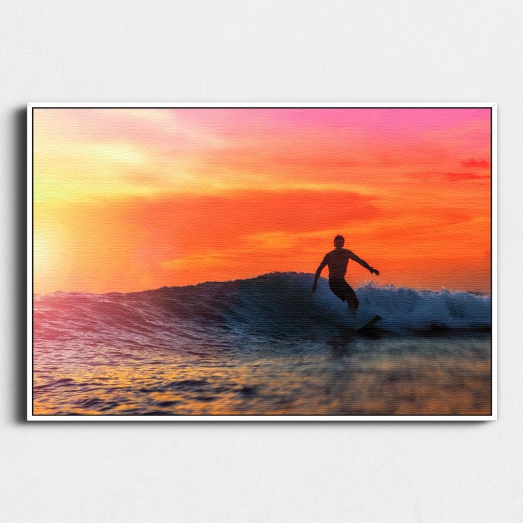 SUN0359 - Bali Sunset Surf