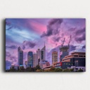 SUN0440 - Perth City Sunset