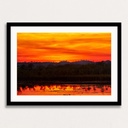 SUN0487 - Lake Kununurra Sunrise