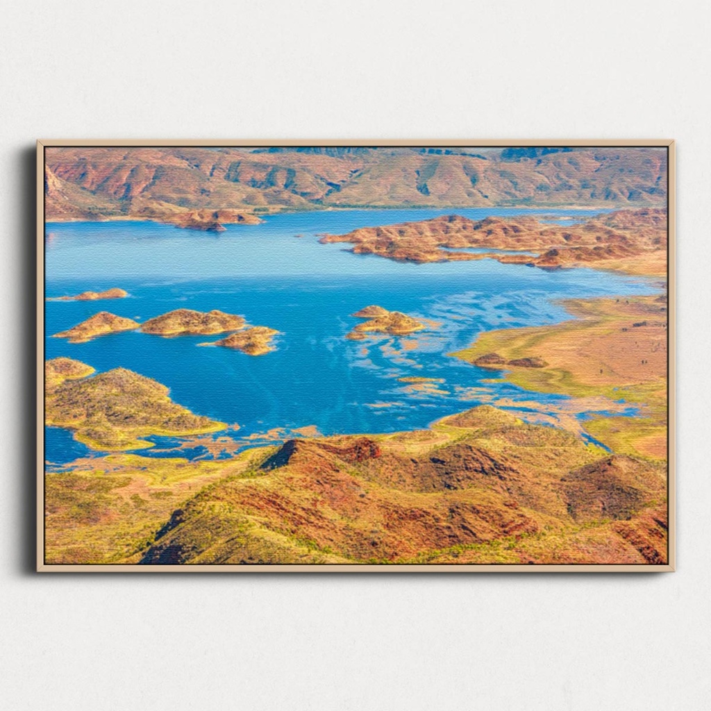 SUN0503 - Lake Argyle