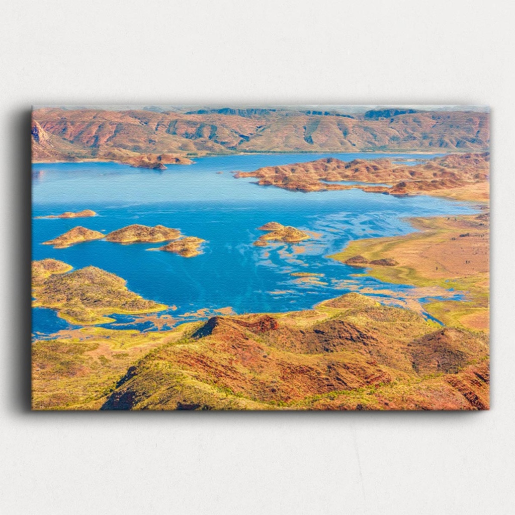 SUN0503 - Lake Argyle