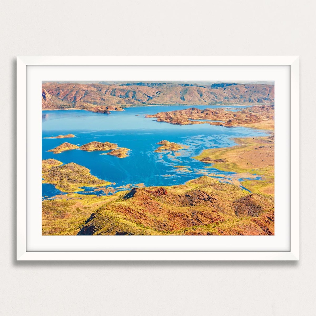 SUN0503 - Lake Argyle