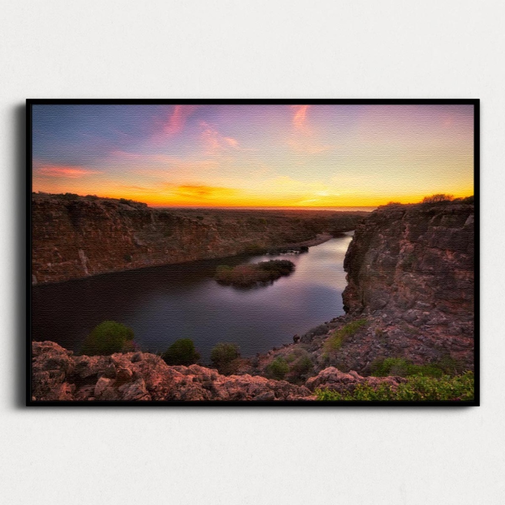 SUN0189 - Yardie Creek Gorge