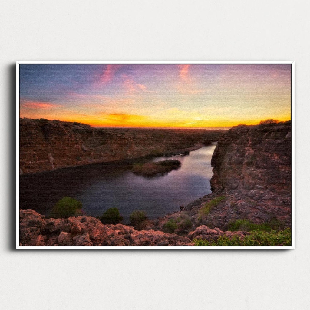 SUN0189 - Yardie Creek Gorge