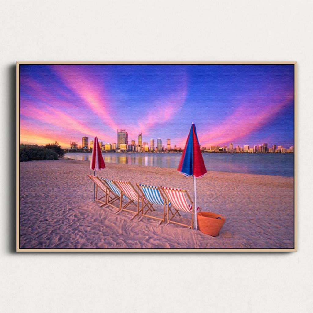 SUN0565 - City Deckchairs