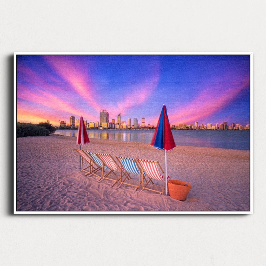 SUN0565 - City Deckchairs