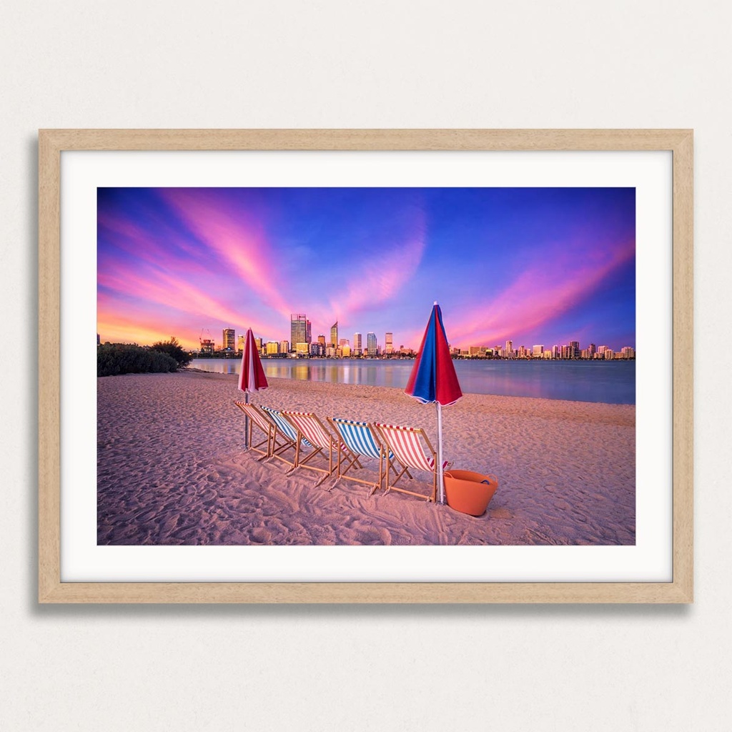 SUN0565 - City Deckchairs