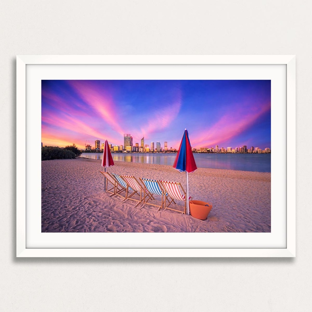 SUN0565 - City Deckchairs