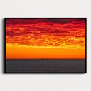 SUN0567 - Brighton Beach Sunset