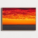 SUN0567 - Brighton Beach Sunset