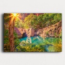 SUN0578 - Turquoise Pool