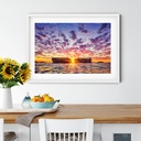 SUN0544 - Trigg Ocean Sunset