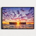 SUN0544 - Trigg Ocean Sunset