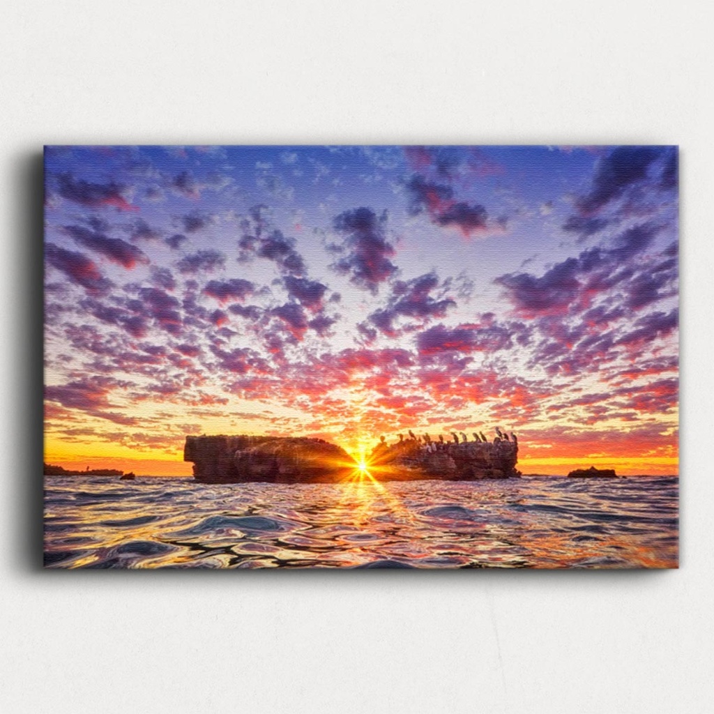 SUN0544 - Trigg Ocean Sunset