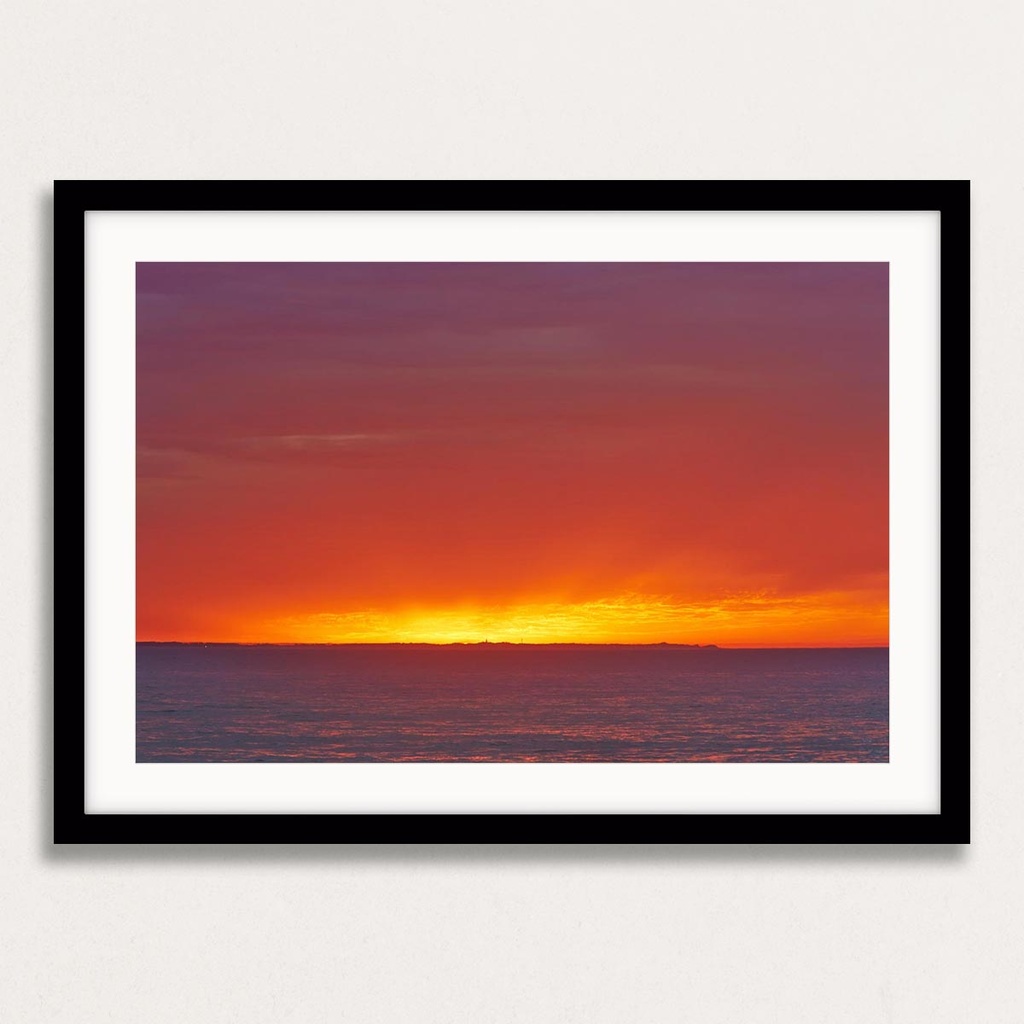 SUN0085 - Rottnest Sunset