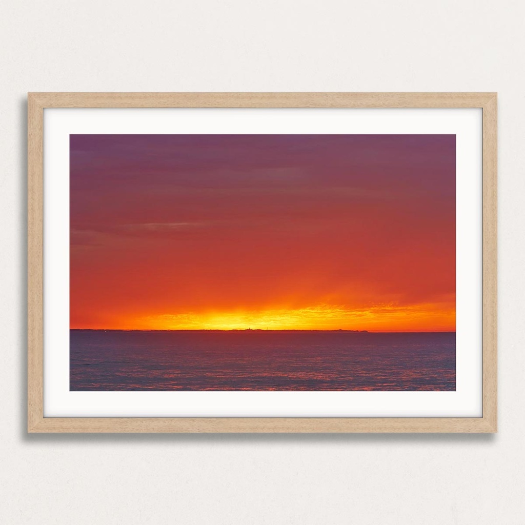 SUN0085 - Rottnest Sunset