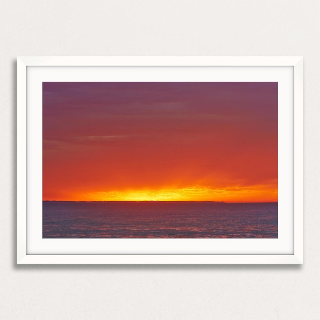 SUN0085 - Rottnest Sunset