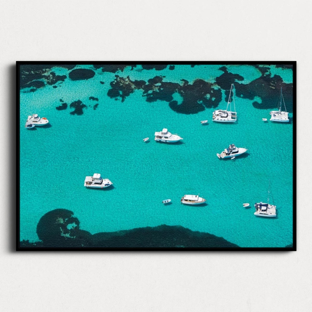 SUN0124 - Rottnest Boats