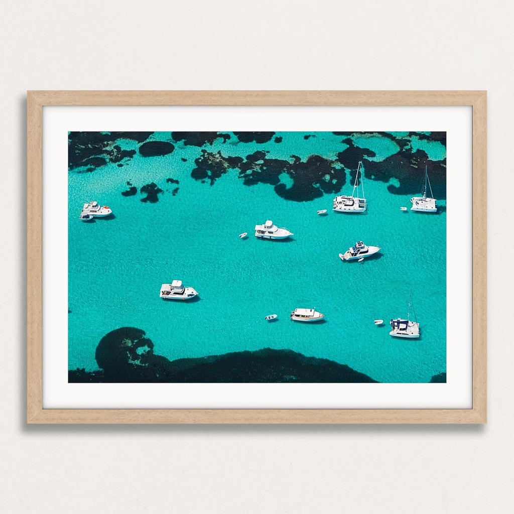 SUN0124 - Rottnest Boats