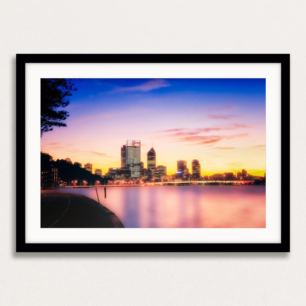 SUN0258 - Perth Sunrise