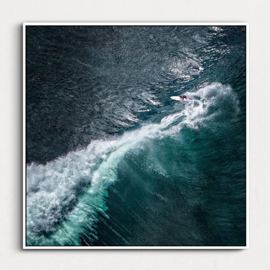 SUN0400 - Solo Surfer