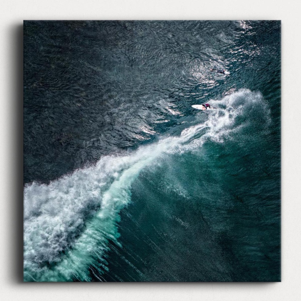 SUN0400 - Solo Surfer