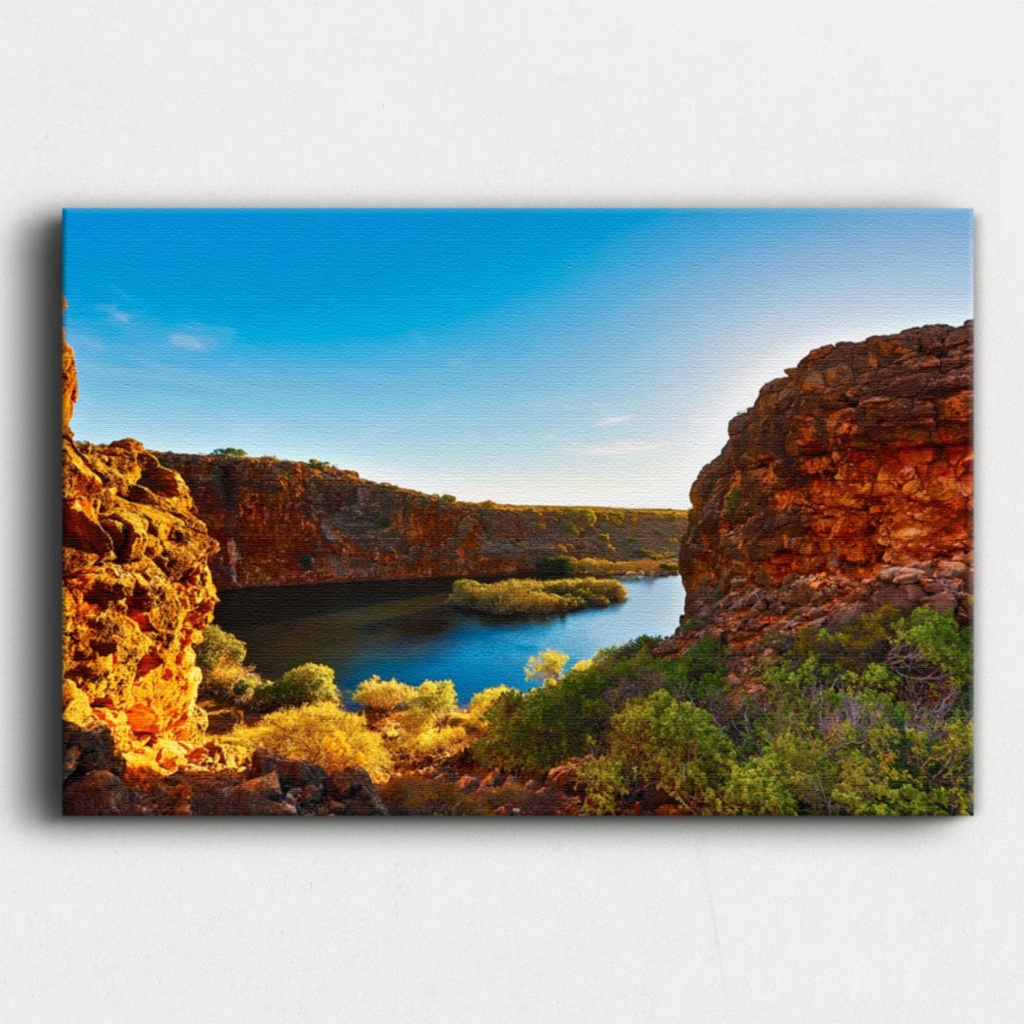 SUN0150 - Yardie Creek Gorge