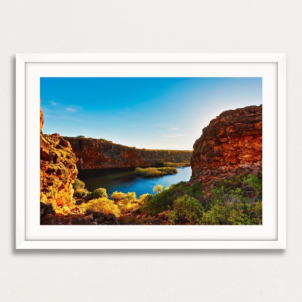 SUN0150 - Yardie Creek Gorge