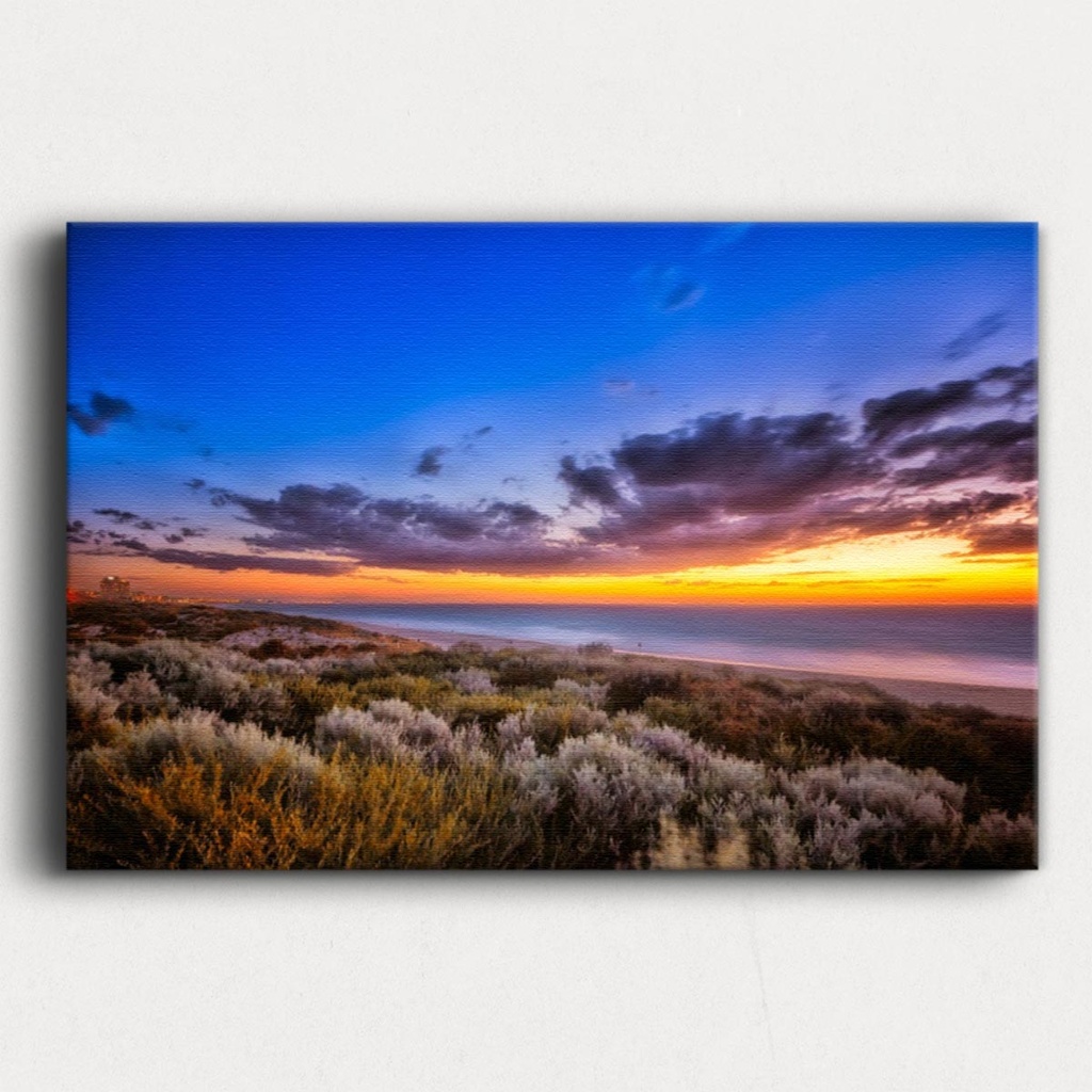SUN0267 - Trigg Summer Sunset
