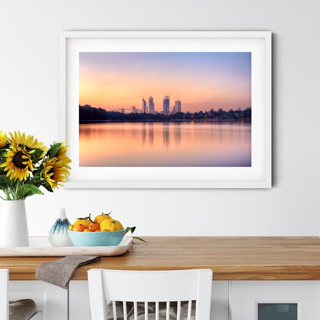 SUN0049 - Perth City Sunrise