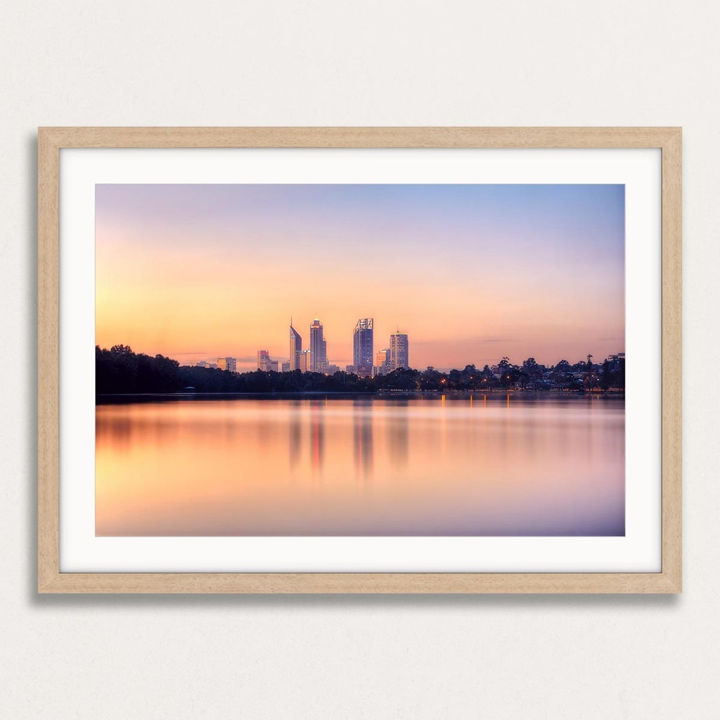 SUN0049 - Perth City Sunrise