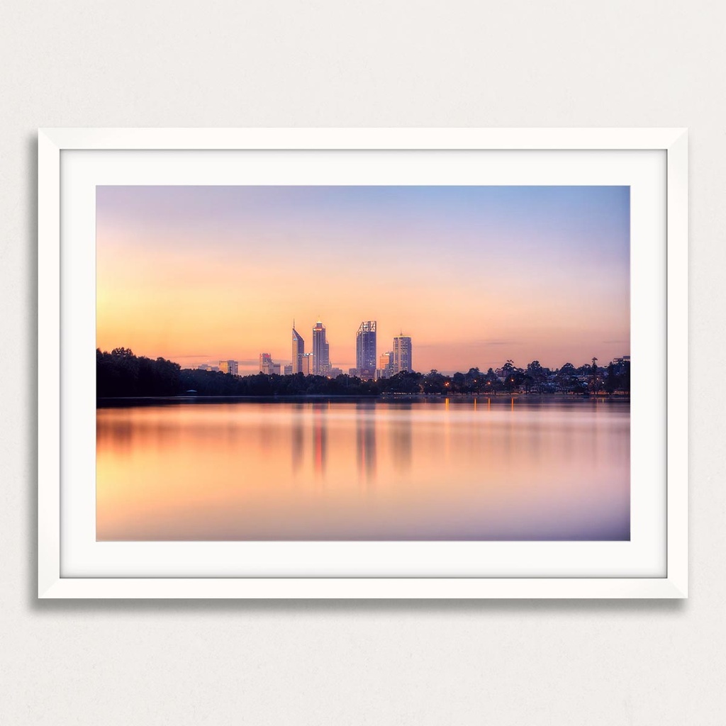 SUN0049 - Perth City Sunrise