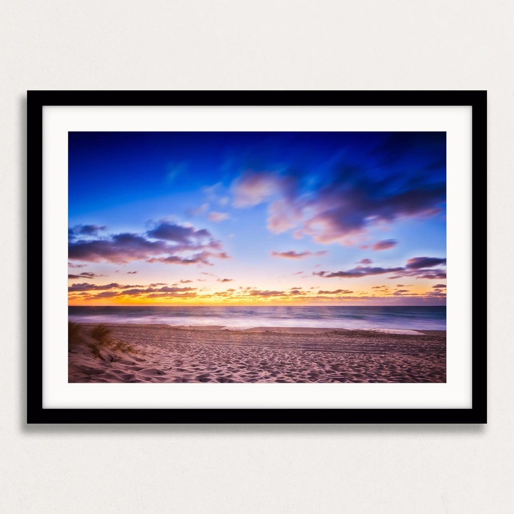 SUN0253 - Trigg Blue Hour