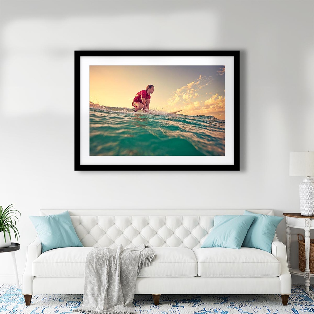 SUN0092 - City Beach Surfer