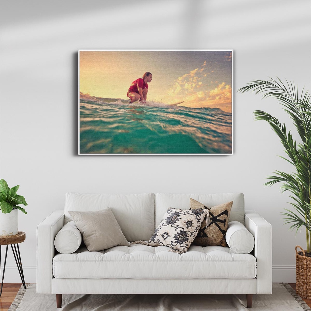 SUN0092 - City Beach Surfer