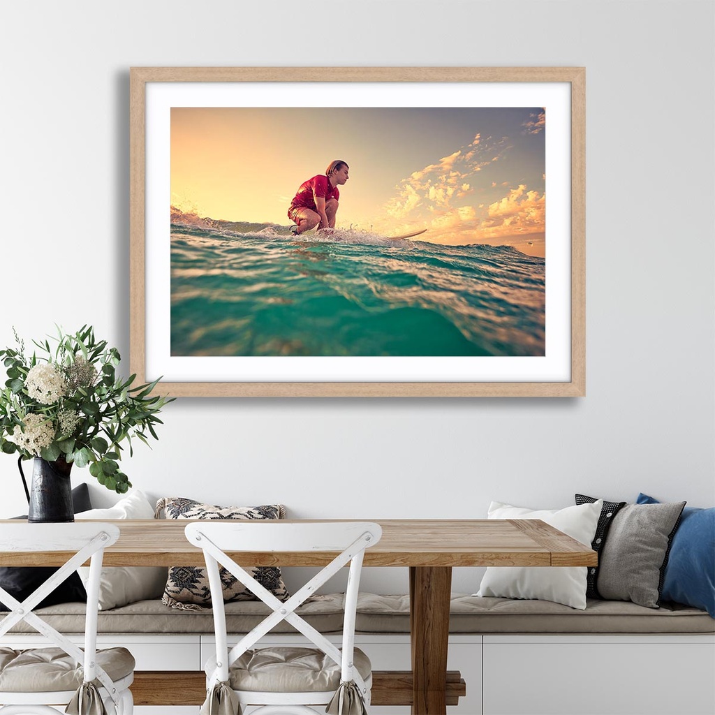 SUN0092 - City Beach Surfer