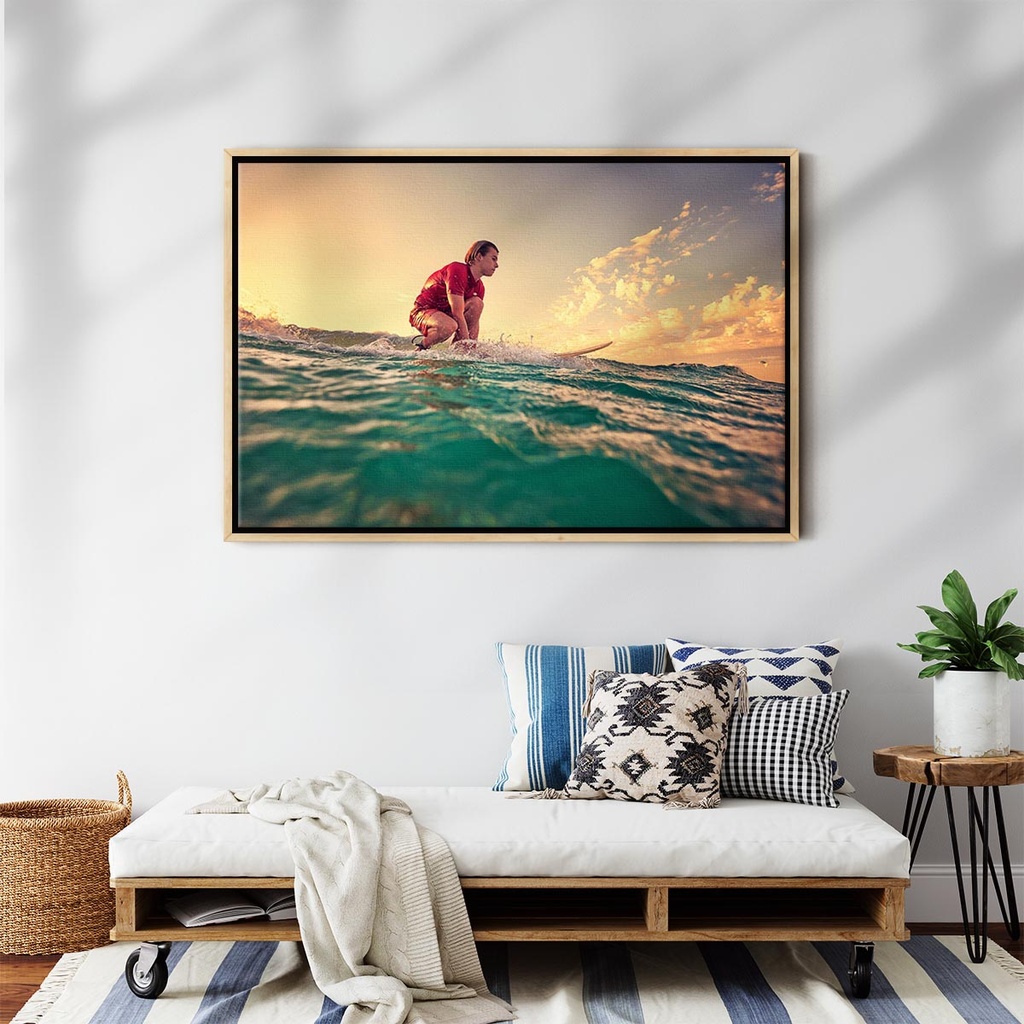 SUN0092 - City Beach Surfer