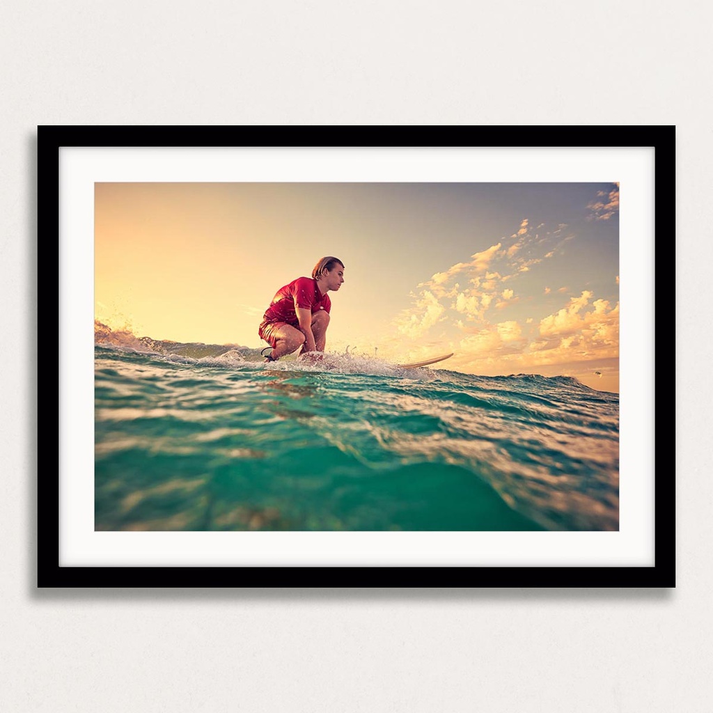 SUN0092 - City Beach Surfer