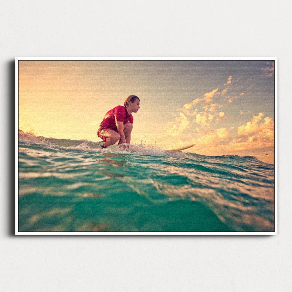 SUN0092 - City Beach Surfer