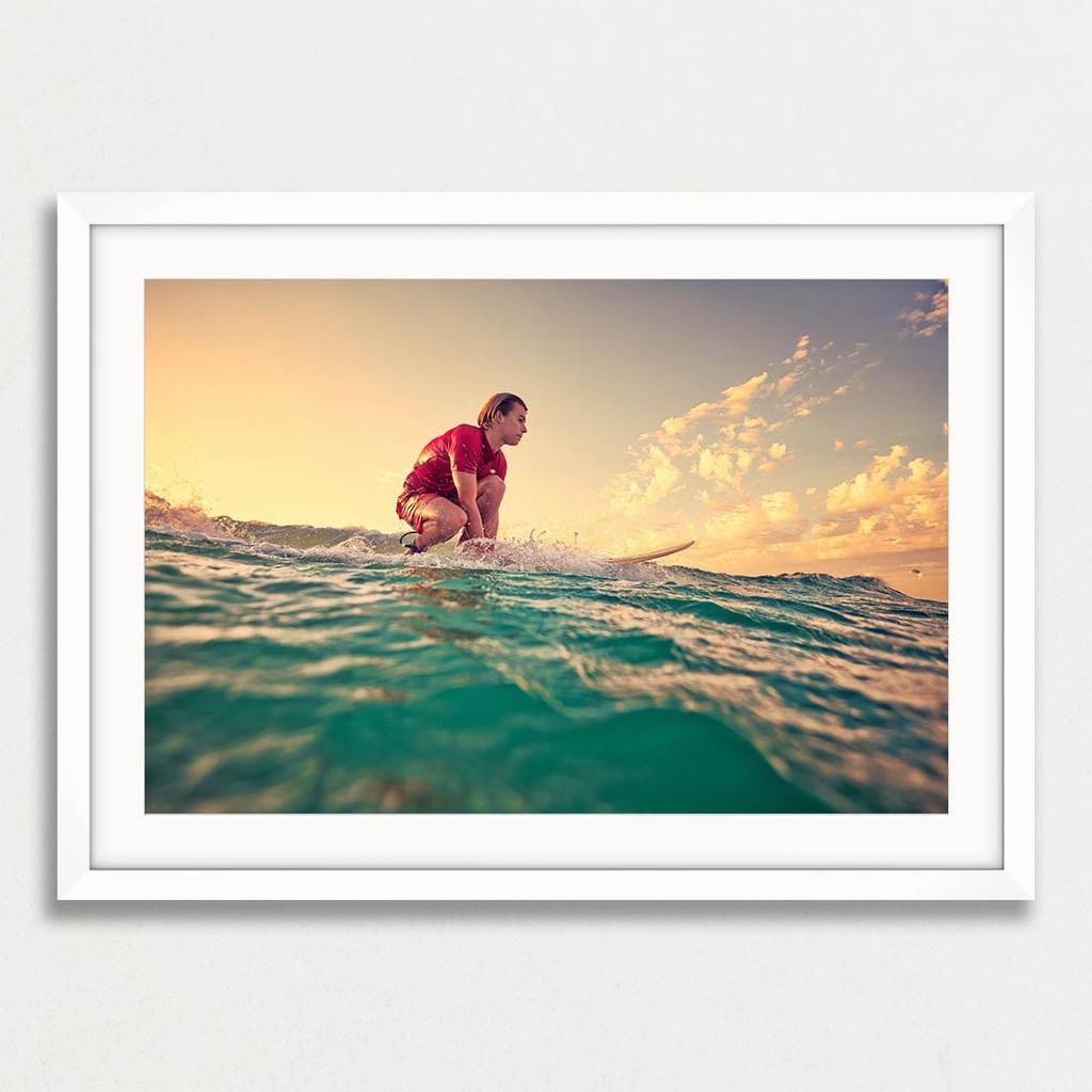 SUN0092 - City Beach Surfer