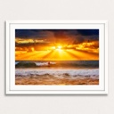 SUN0612 - North Beach Surfer