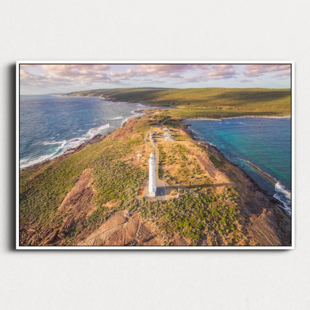 SUN0668 - Cape Leeuwin Lighthouse