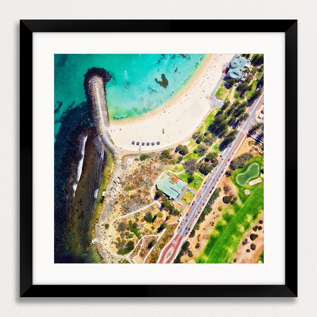 SUN0553 - Cottesloe Aerial