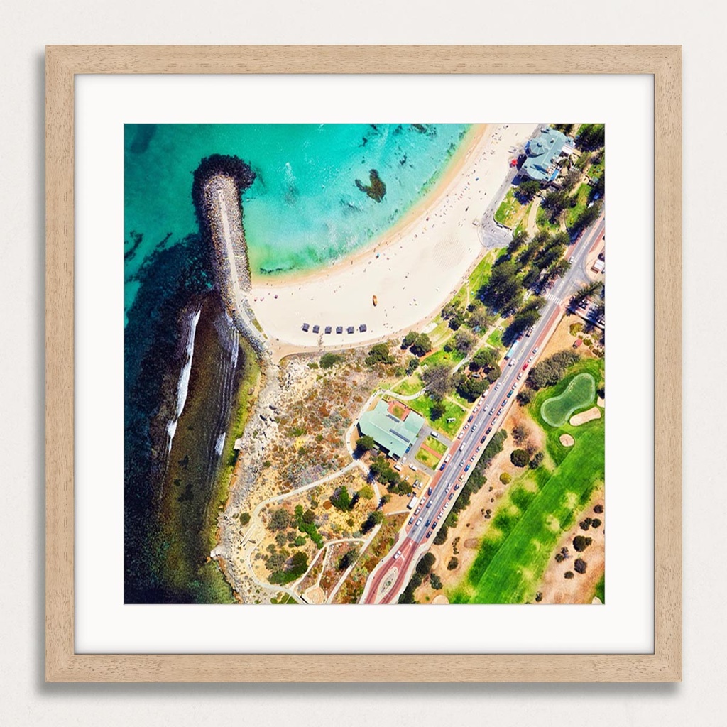 SUN0553 - Cottesloe Aerial