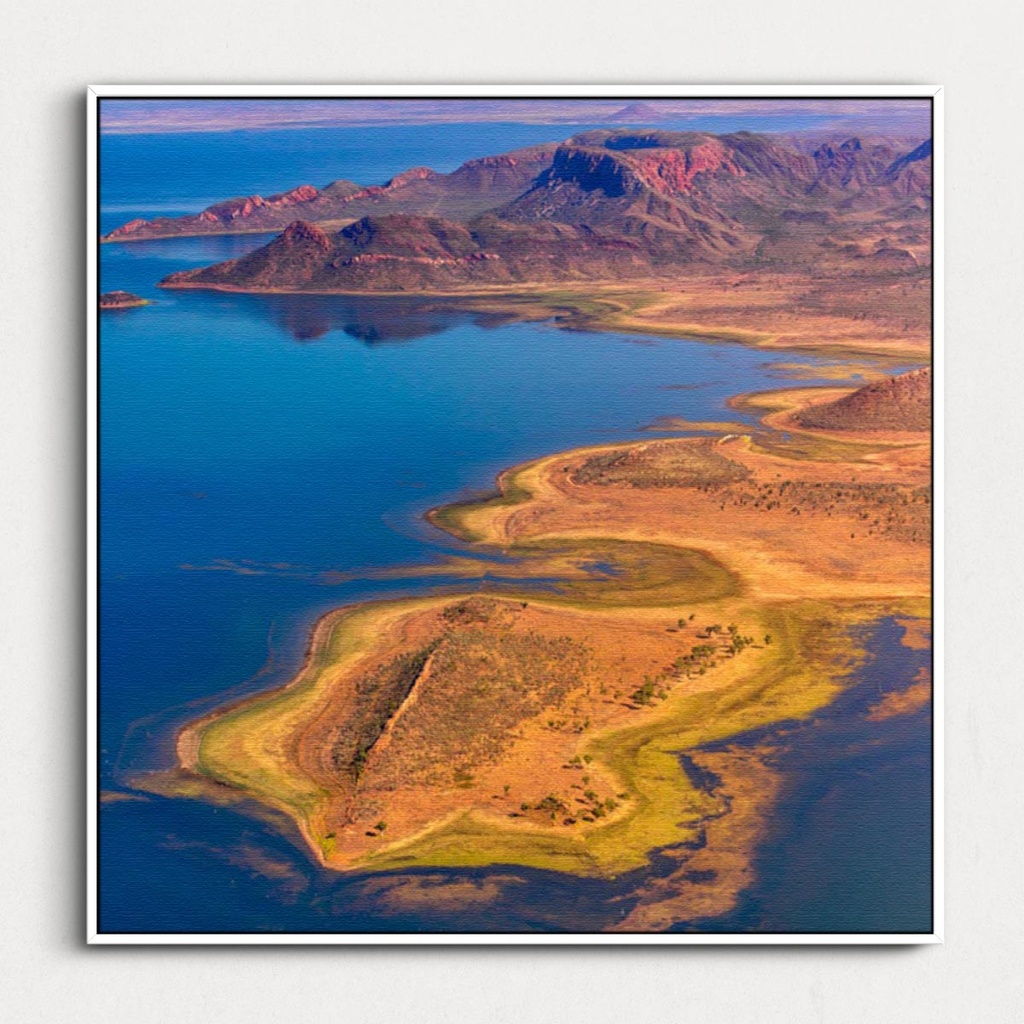 SUN0810 - Lake Argyle