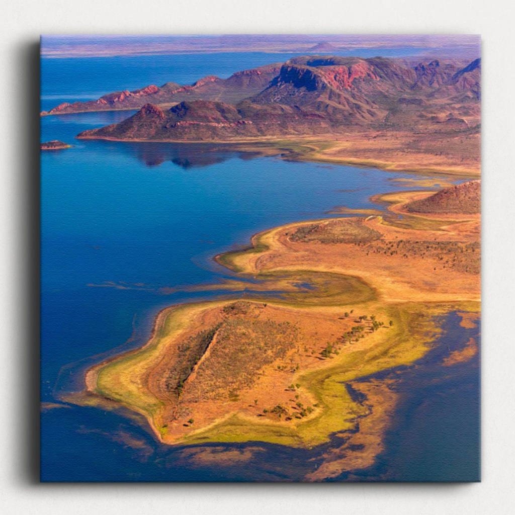 SUN0810 - Lake Argyle