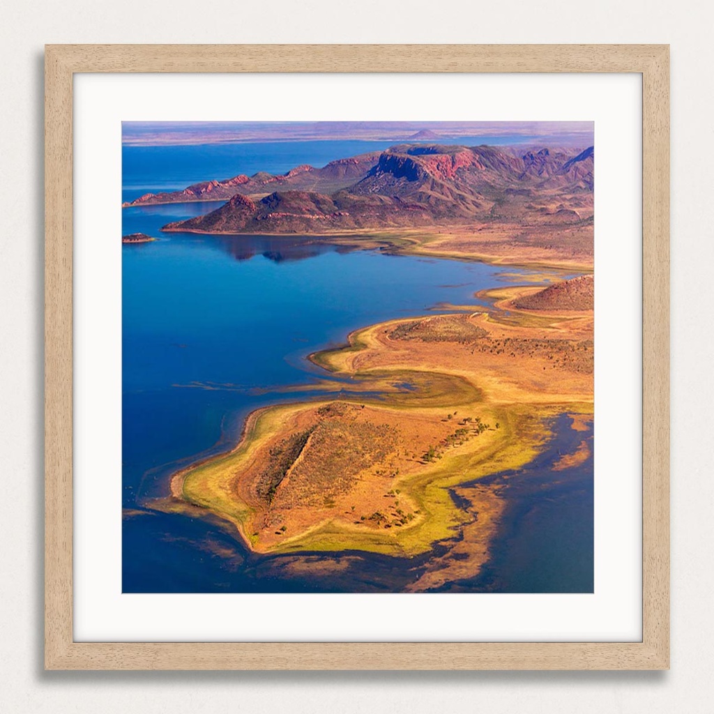 SUN0810 - Lake Argyle