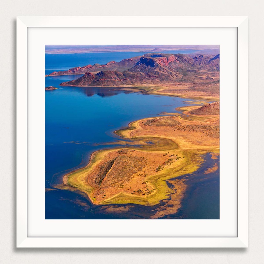 SUN0810 - Lake Argyle