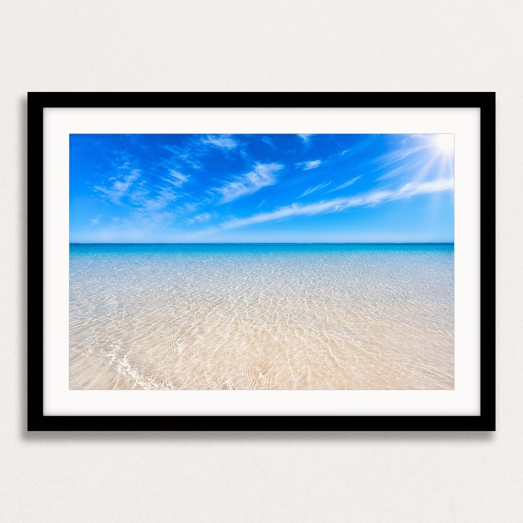 SUN0968 - Blue Perfection